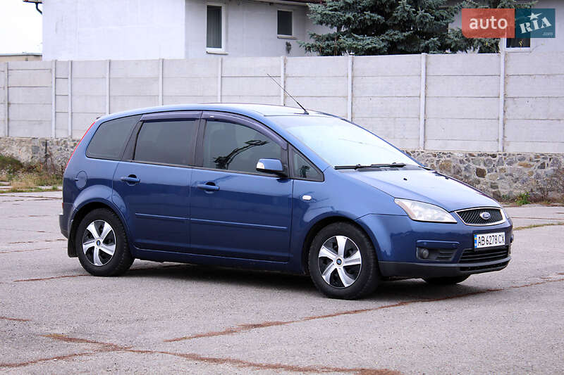 Мінівен Ford Focus C-Max 2007 в Вінниці