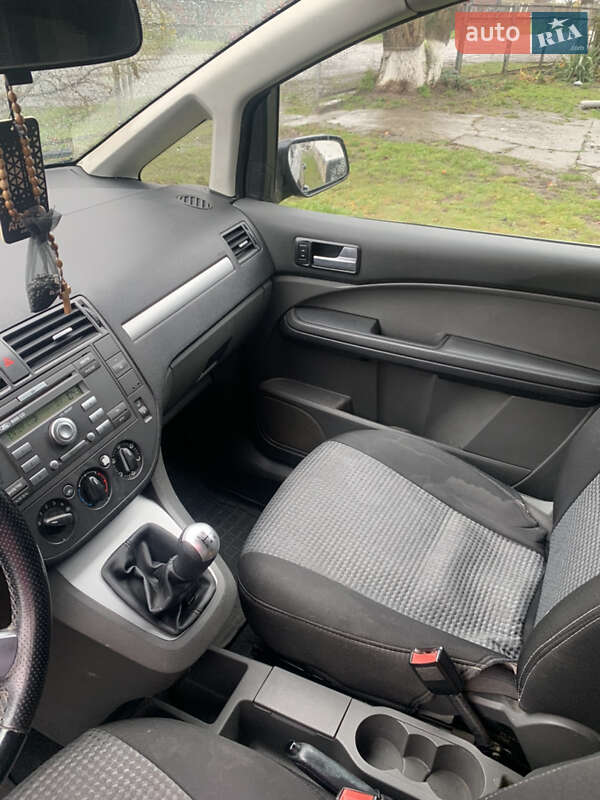 Мінівен Ford Focus C-Max 2005 в Рівному фото 9 Мінівен Ford Focus C-Max 2005 в Рівному