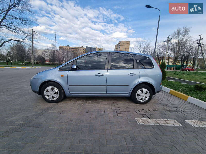 Минивэн Ford Focus C-Max 2005 в Долинской фото 2 Минивэн Ford Focus C-Max 2005 в Долинской
