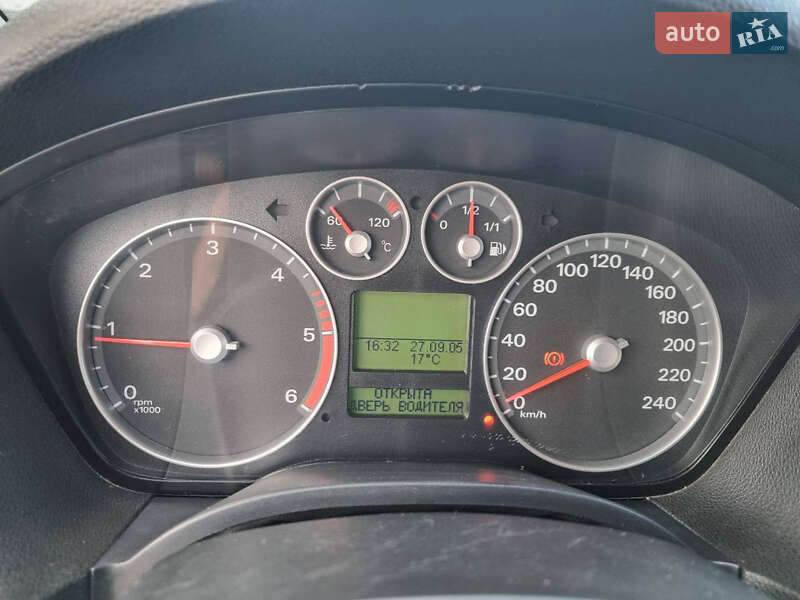 Минивэн Ford Focus C-Max 2005 в Долинской фото 11 Минивэн Ford Focus C-Max 2005 в Долинской