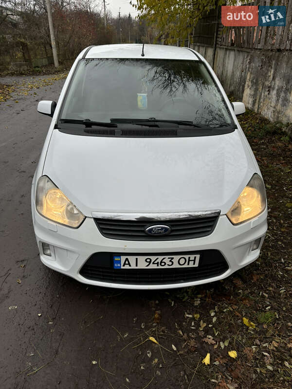 Мінівен Ford Focus C-Max 2008 в Білій Церкві фото 3 Мінівен Ford Focus C-Max 2008 в Білій Церкві