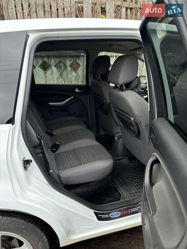 Мінівен Ford Focus C-Max 2008 в Білій Церкві фото 10 Мінівен Ford Focus C-Max 2008 в Білій Церкві