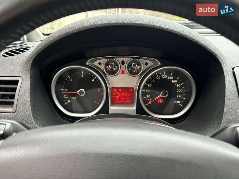 Мінівен Ford Focus C-Max 2008 в Білій Церкві фото 13 Мінівен Ford Focus C-Max 2008 в Білій Церкві