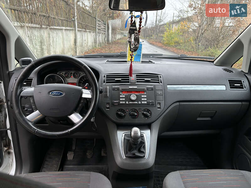 Мінівен Ford Focus C-Max 2008 в Білій Церкві фото 15 Мінівен Ford Focus C-Max 2008 в Білій Церкві