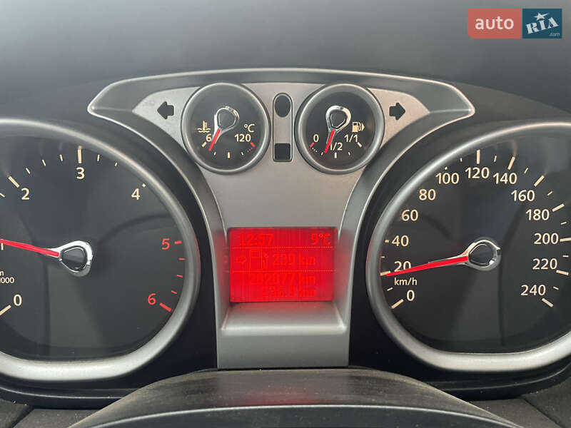 Минивэн Ford Focus C-Max 2009 в Кропивницком