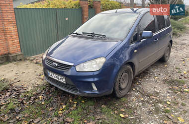 Минивэн Ford Focus C-Max 2009 в Кропивницком