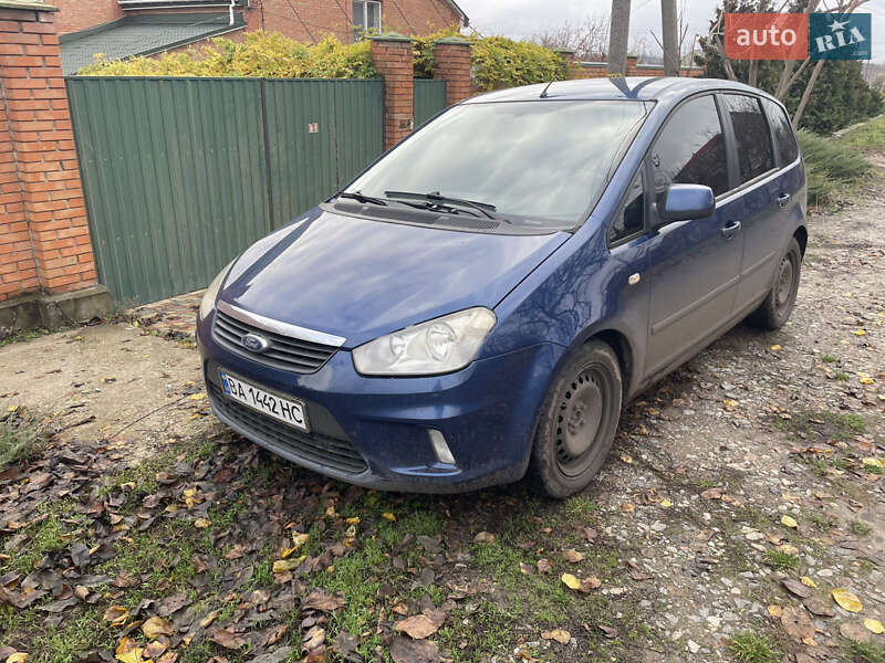 Ford Focus C-Max 2009