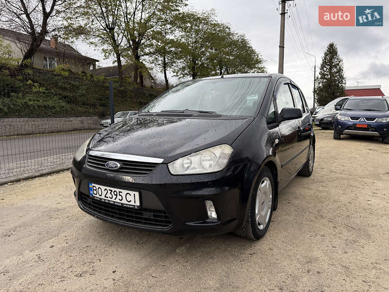Ford Focus C-Max 2008 Ford Focus C-Max 2008