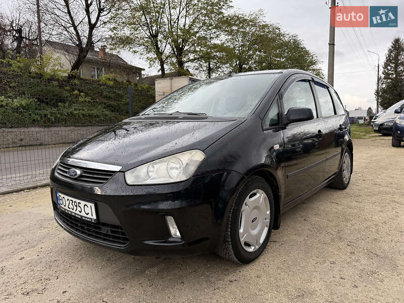 Мінівен Ford Focus C-Max 2008 в Кременці фото 4 Мінівен Ford Focus C-Max 2008 в Кременці