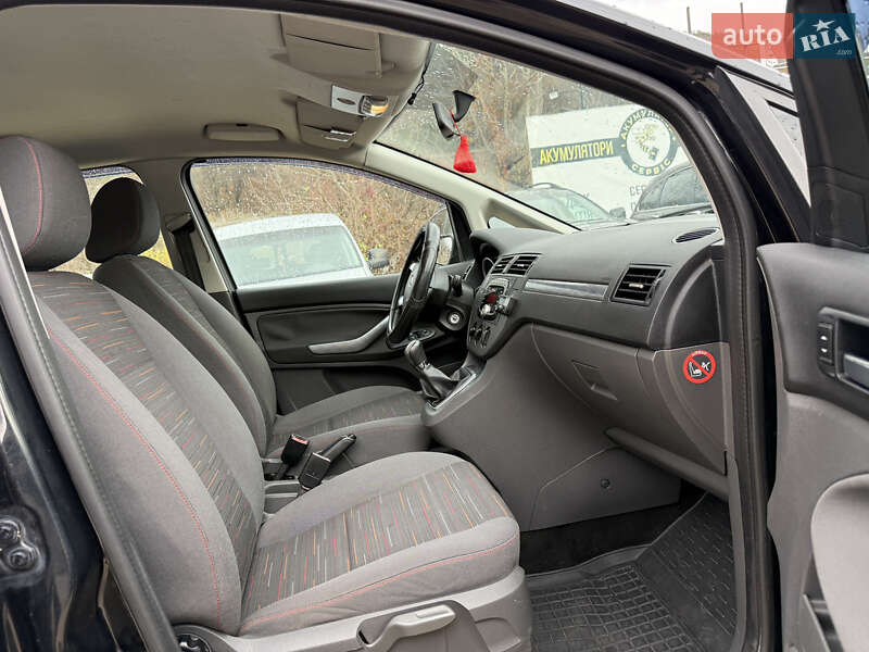 Мінівен Ford Focus C-Max 2008 в Кременці фото 13 Мінівен Ford Focus C-Max 2008 в Кременці