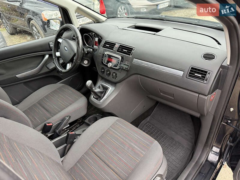 Мінівен Ford Focus C-Max 2008 в Кременці фото 14 Мінівен Ford Focus C-Max 2008 в Кременці