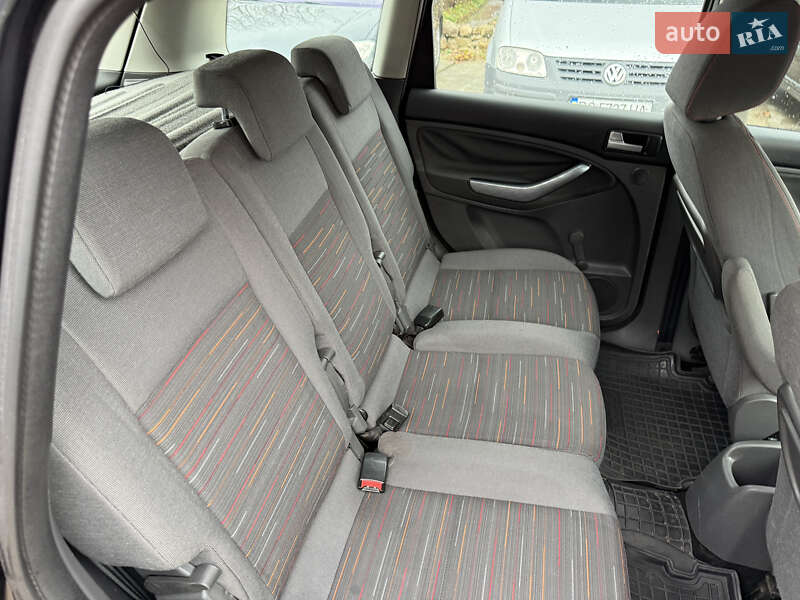 Мінівен Ford Focus C-Max 2008 в Кременці фото 19 Мінівен Ford Focus C-Max 2008 в Кременці