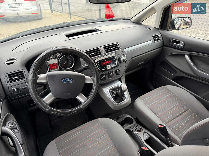 Мінівен Ford Focus C-Max 2008 в Кременці фото 23 Мінівен Ford Focus C-Max 2008 в Кременці