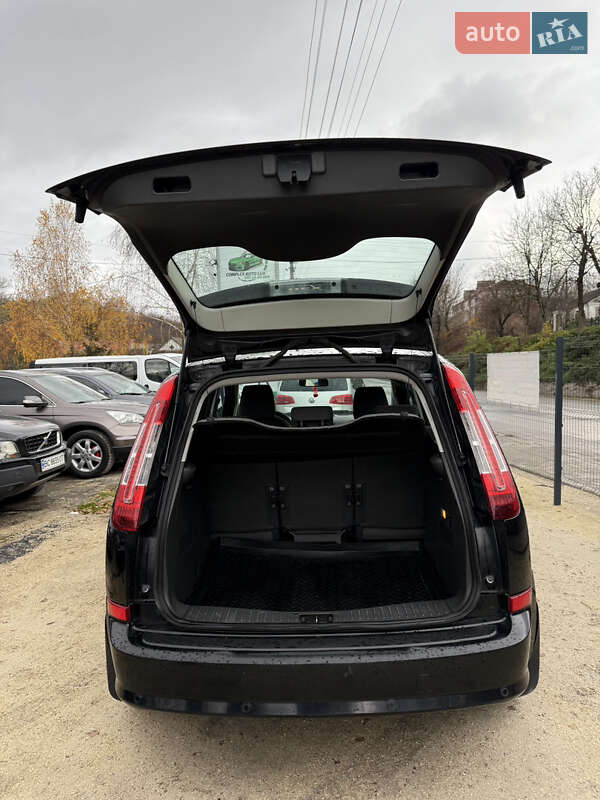 Мінівен Ford Focus C-Max 2008 в Кременці фото 31 Мінівен Ford Focus C-Max 2008 в Кременці