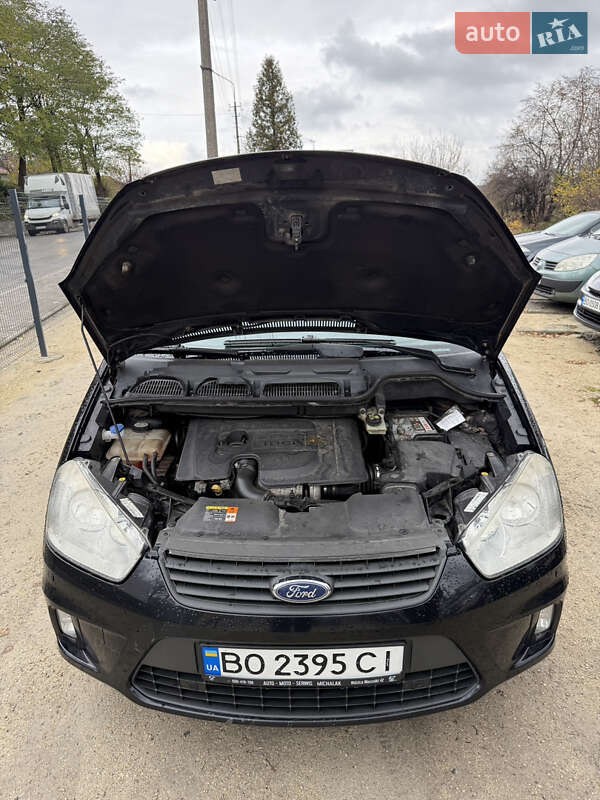 Мінівен Ford Focus C-Max 2008 в Кременці фото 34 Мінівен Ford Focus C-Max 2008 в Кременці