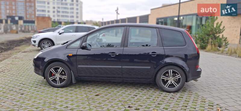 Минивэн Ford Focus C-Max 2005 в Хмельницком фото 7 Минивэн Ford Focus C-Max 2005 в Хмельницком