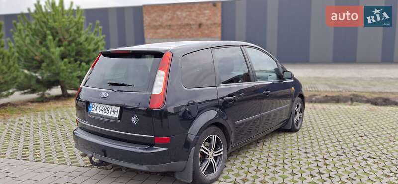 Минивэн Ford Focus C-Max 2005 в Хмельницком фото 4 Минивэн Ford Focus C-Max 2005 в Хмельницком