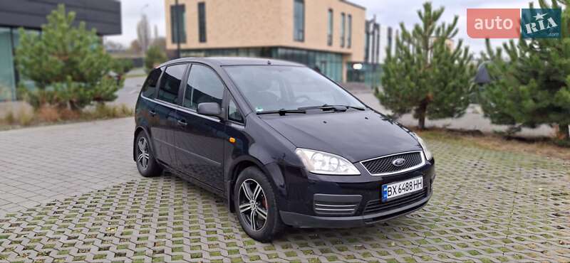 Минивэн Ford Focus C-Max 2005 в Хмельницком фото 3 Минивэн Ford Focus C-Max 2005 в Хмельницком