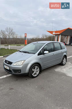Мінівен Ford Focus C-Max 2005 в Новій Водолагі
