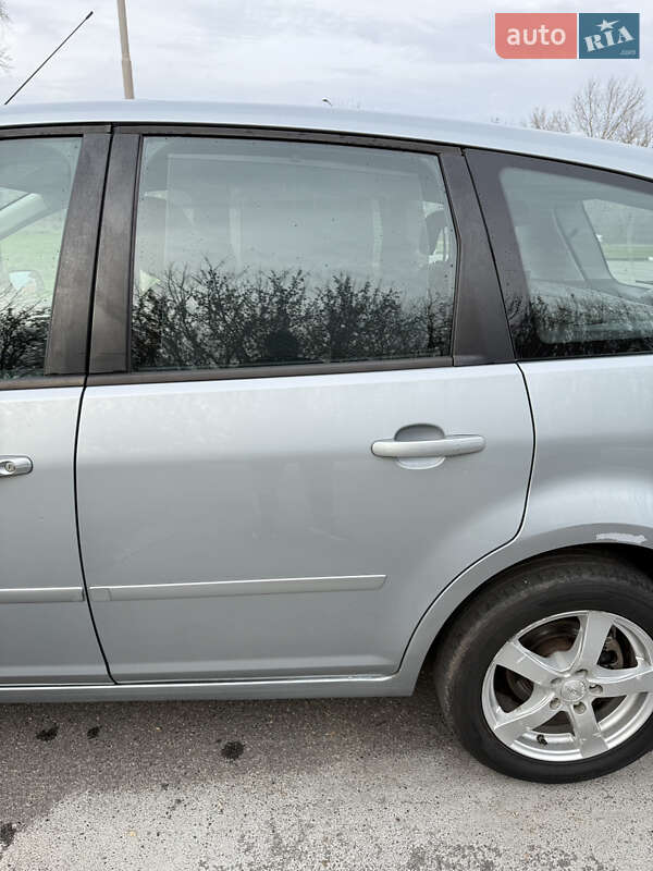 Минивэн Ford Focus C-Max 2005 в Новой Водолаге фото 11 Минивэн Ford Focus C-Max 2005 в Новой Водолаге