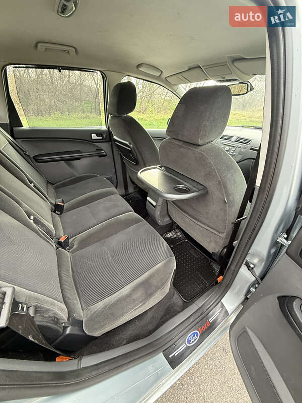 Минивэн Ford Focus C-Max 2005 в Новой Водолаге фото 26 Минивэн Ford Focus C-Max 2005 в Новой Водолаге