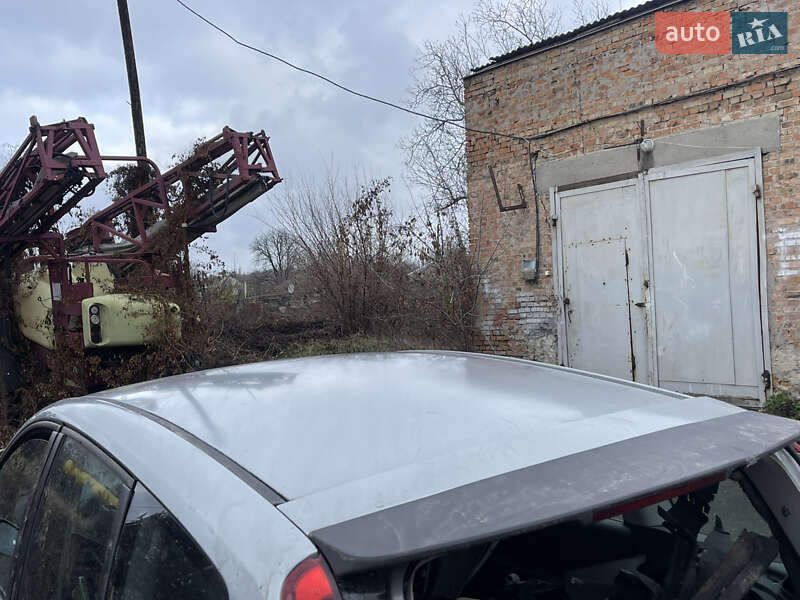 Минивэн Ford Focus C-Max 2004 в Золотоноше