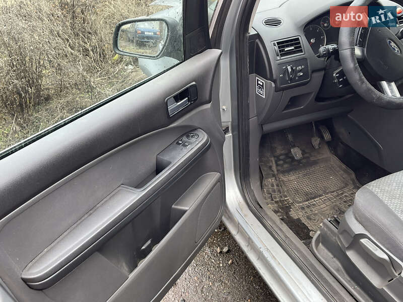 Минивэн Ford Focus C-Max 2004 в Золотоноше