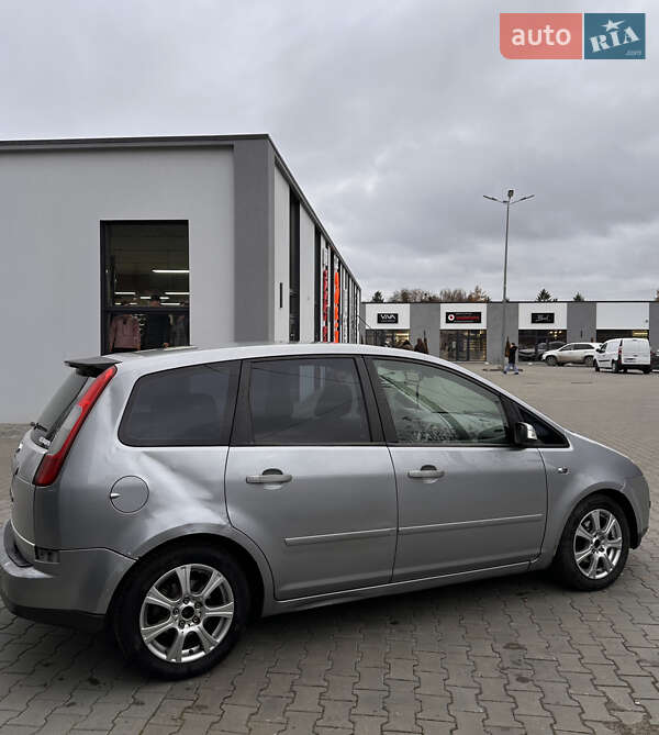 Мінівен Ford Focus C-Max 2004 в Млиніві фото 6 Мінівен Ford Focus C-Max 2004 в Млиніві