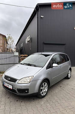 Минивэн Ford Focus C-Max 2004 в Млинове