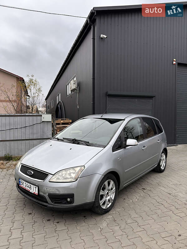 Ford Focus C-Max 2004 Ford Focus C-Max 2004