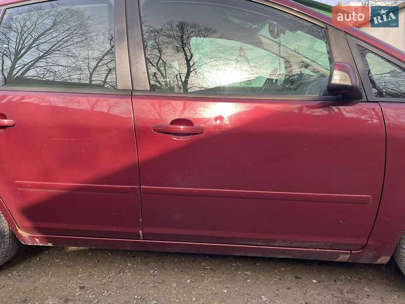 Минивэн Ford Focus C-Max 2004 в Ивано-Франковске