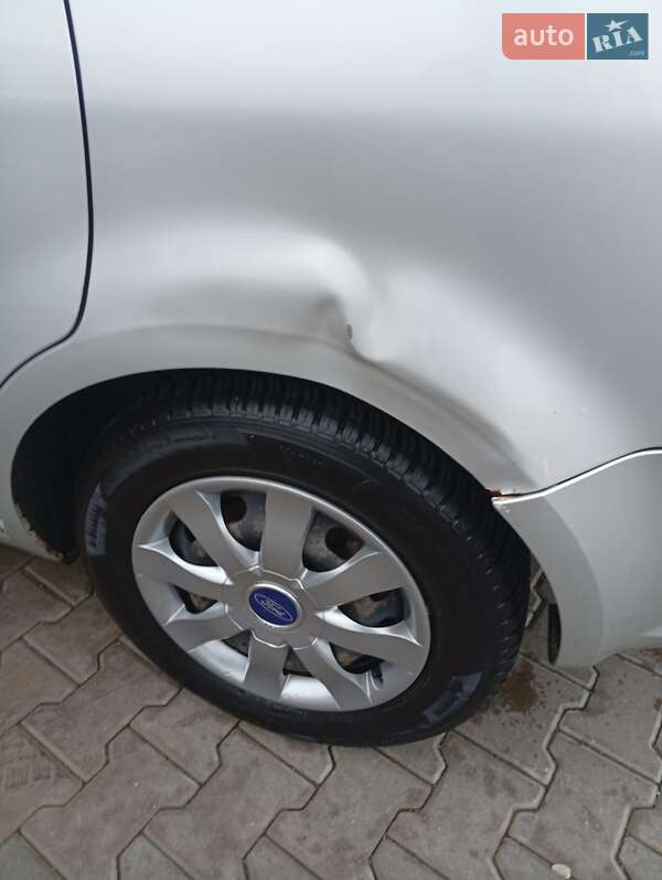 Мінівен Ford Focus C-Max 2007 в Білій Церкві