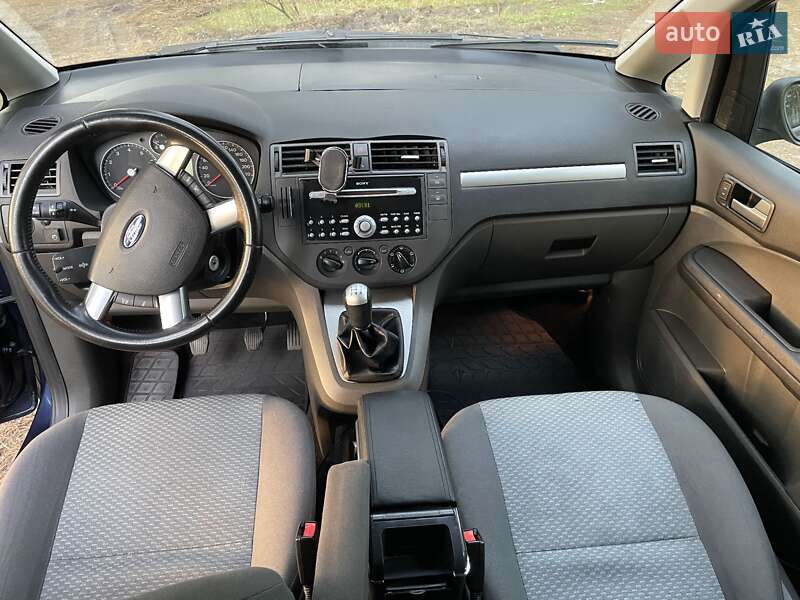 Мінівен Ford Focus C-Max 2006 в Києві