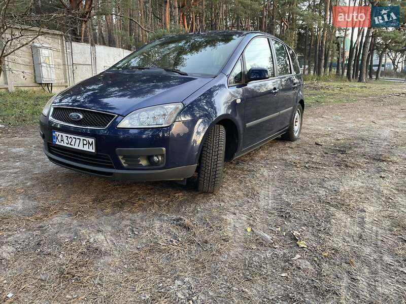 Мінівен Ford Focus C-Max 2006 в Києві
