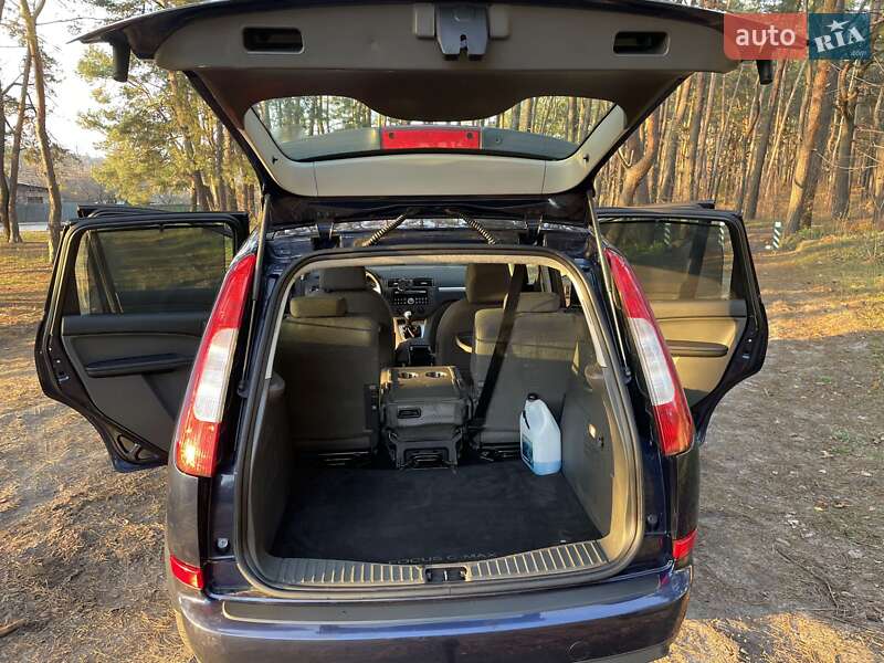 Мінівен Ford Focus C-Max 2006 в Києві