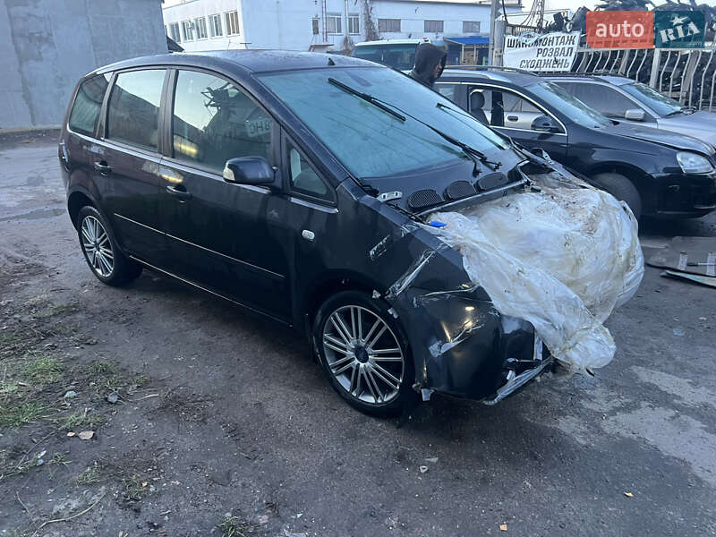 Мінівен Ford Focus C-Max 2004 в Житомирі