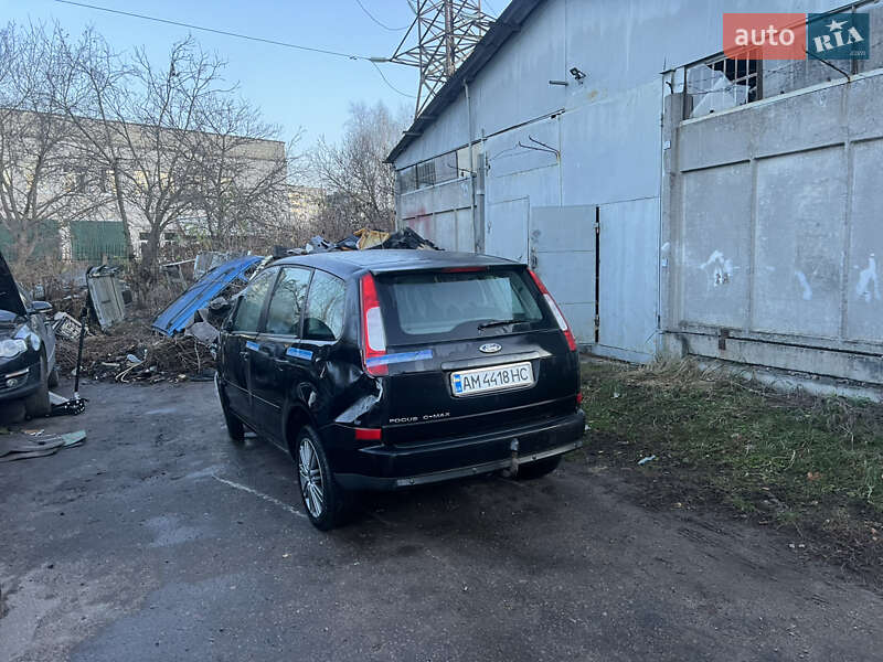Мінівен Ford Focus C-Max 2004 в Житомирі