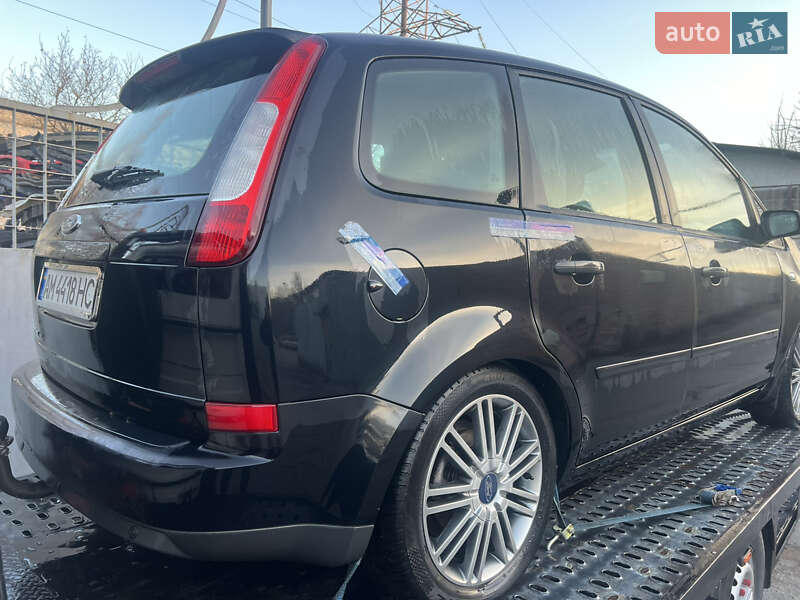 Мінівен Ford Focus C-Max 2004 в Житомирі