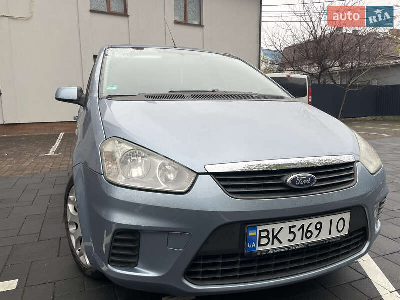 Минивэн Ford Focus C-Max 2007 в Ровно фото 2 Минивэн Ford Focus C-Max 2007 в Ровно