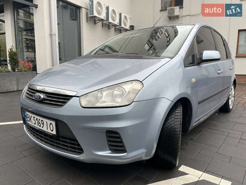 Минивэн Ford Focus C-Max 2007 в Ровно фото 14 Минивэн Ford Focus C-Max 2007 в Ровно