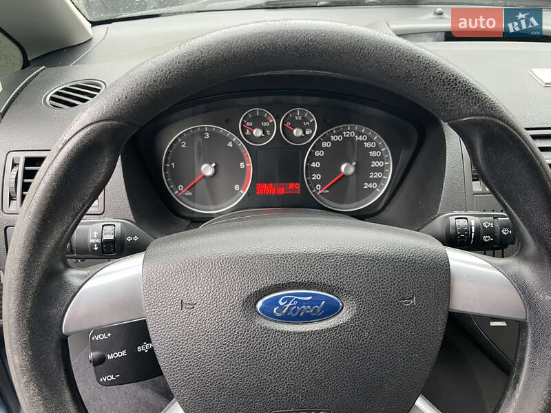 Минивэн Ford Focus C-Max 2007 в Ровно фото 20 Минивэн Ford Focus C-Max 2007 в Ровно
