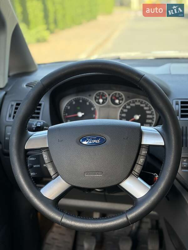 Минивэн Ford Focus C-Max 2008 в Киеве фото 14 Минивэн Ford Focus C-Max 2008 в Киеве