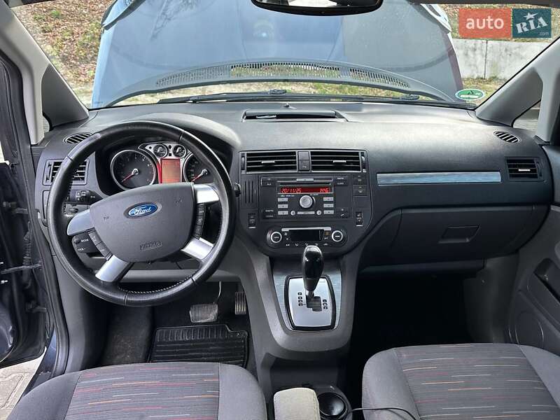 Минивэн Ford Focus C-Max 2008 в Новояворовске