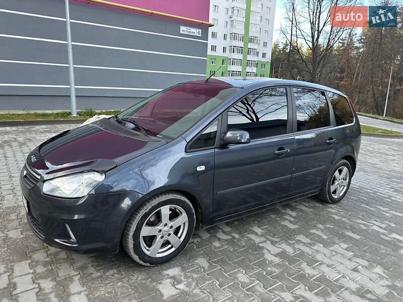 Минивэн Ford Focus C-Max 2008 в Новояворовске