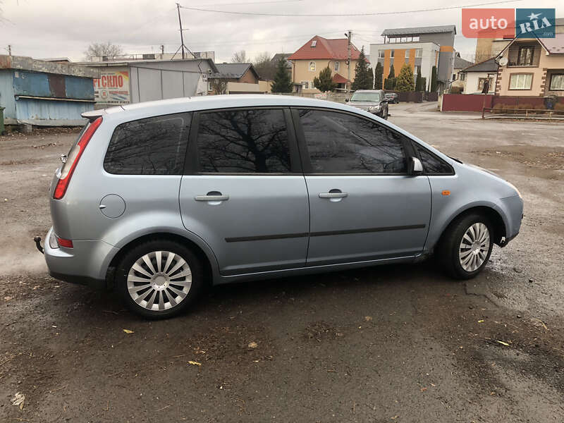 Минивэн Ford Focus C-Max 2003 в Коломые