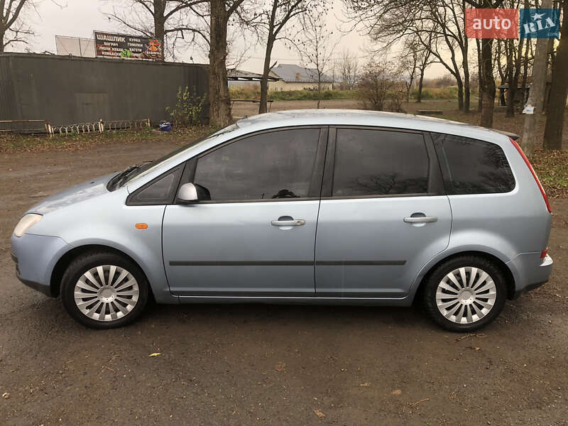 Минивэн Ford Focus C-Max 2003 в Коломые