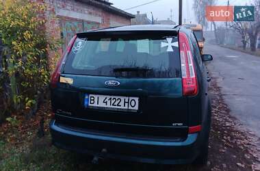 Минивэн Ford Focus C-Max 2008 в Полтаве