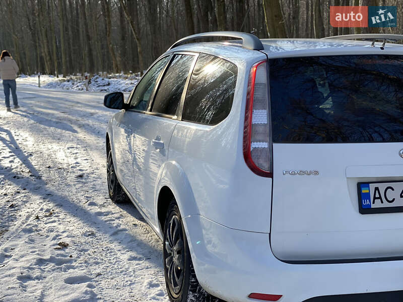 Мінівен Ford Focus C-Max 2010 в Луцьку фото 6 Мінівен Ford Focus C-Max 2010 в Луцьку