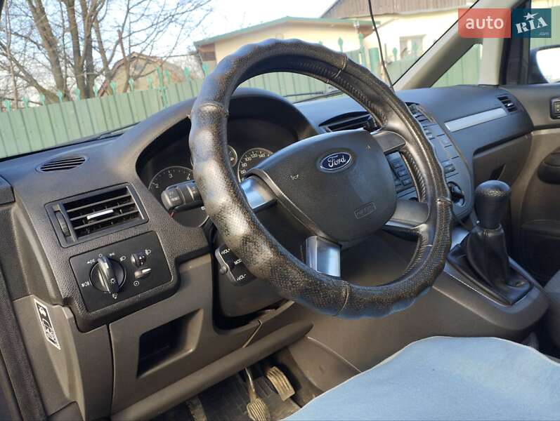 Мінівен Ford Focus C-Max 2004 в Деражні