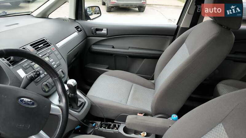 Минивэн Ford Focus C-Max 2005 в Киеве фото 7 Минивэн Ford Focus C-Max 2005 в Киеве
